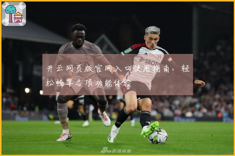 开云网页版官网入口使用指南,轻松畅享各项功能体验